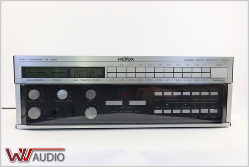 Revox b261 synthesizer - synthesizer, fm