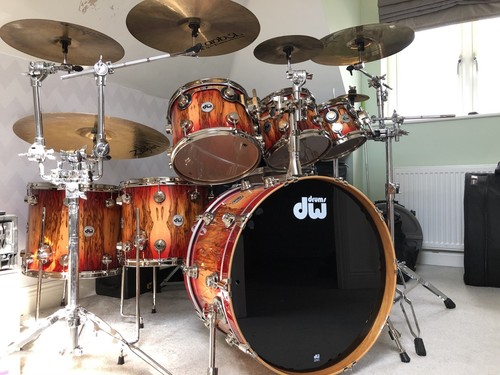 Drum workshop exotic - -,