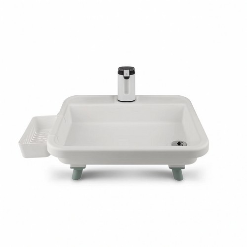 Portable sink with pump - sink,