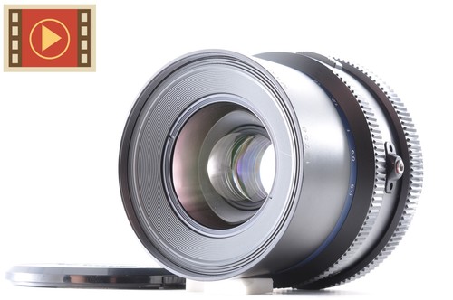 Mamiya sekor 90mm f - 🎦,