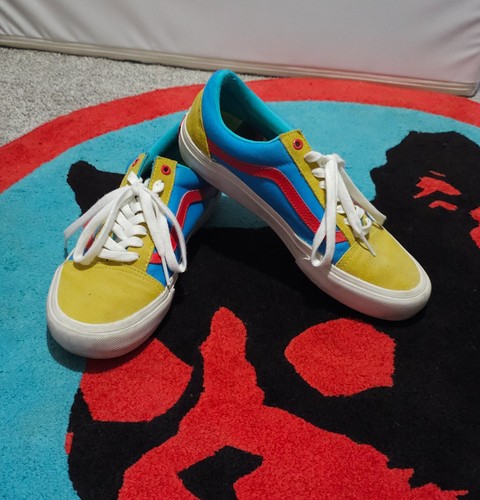 Vans old skool - vans, golf