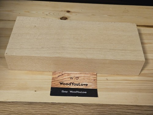 Beech block hardwood - 🍁,