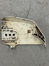 STIHL MS170 2-mix. Used side casing