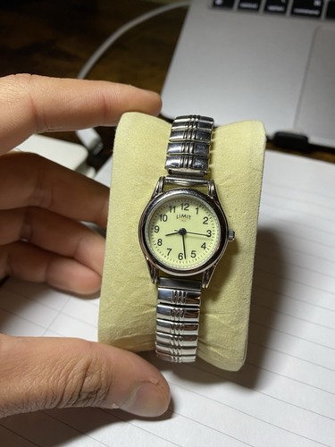 Vintage limit watch - limit,