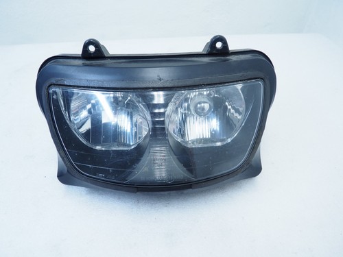 See photo damage headlight - ""see, damage""