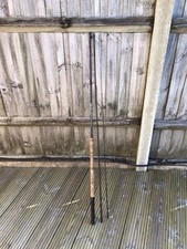 Vintage Old Skool Relum 13’ Carbon Match Spliced Tip Rm1300 Rod 