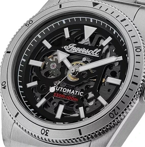 Ingersoll automatic watch 1892 - automatic,