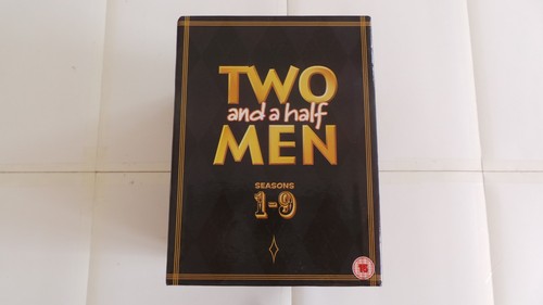 Boxed set two and half - and, a