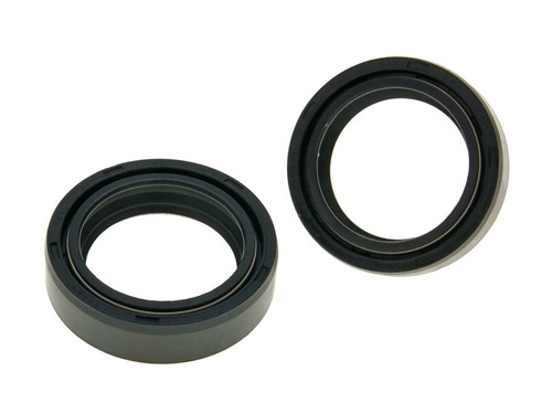 Front fork oil seal set - fork,