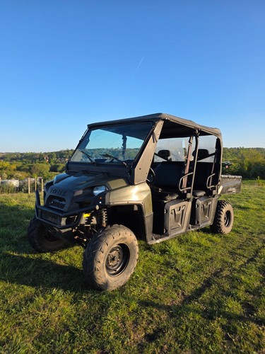 2014 polaris ranger - 2014,