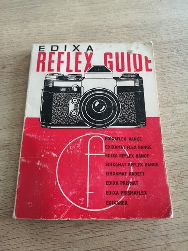 Edixa reflex exdiafkex - edixa,