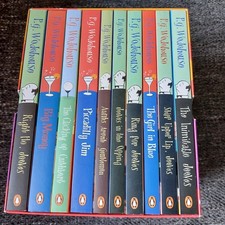 P G Wodehouse Jeeves 'n' Chums