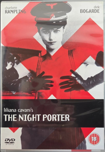 The night porter dvd - porter,
