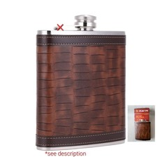 Hip Flask 18oz Stainless Steel