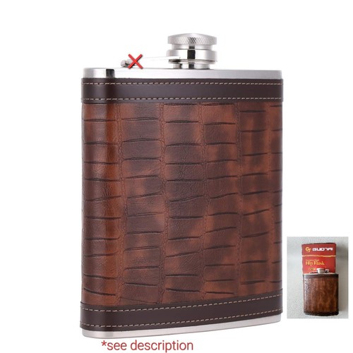Hip flask 18oz - flask,
