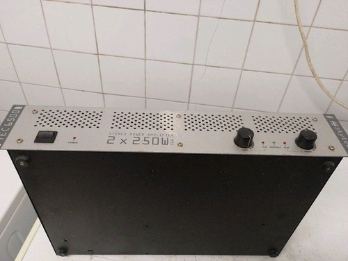 Skytec tec6500 power amplifier - skytec,