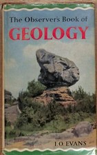 The Observer's Book of Geology