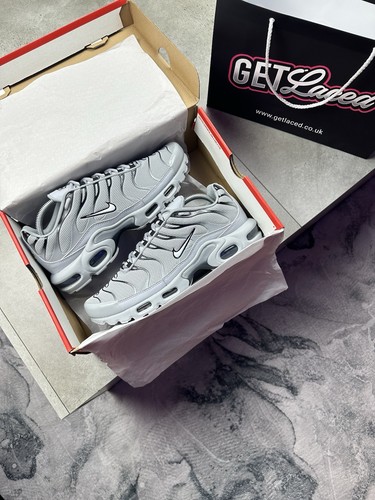 Nike air max plus wolf - nike, 'wolf
