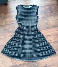 Zara Striped Dress Size S
