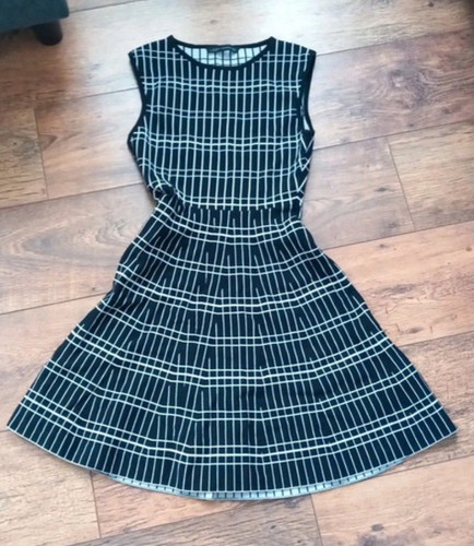 Zara striped dress size - dress, s