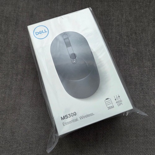 Dell ms300 full sized - dell,