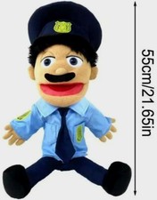 55cm Jeffy Police Officer Hand