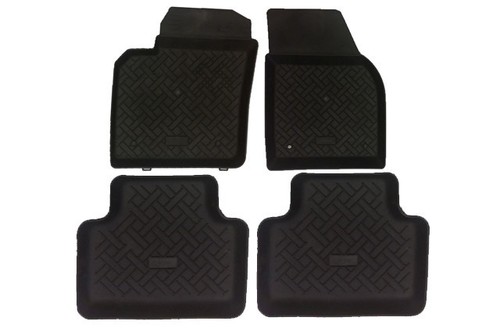 Volvo 850 molded rubber - , floor