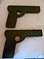 2 x Rubber Self Defence