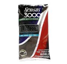 Sensas 3000 Black Lake 1kg