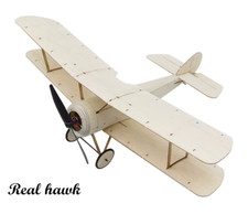 RC Plane Laser Cut Balsa Wood
