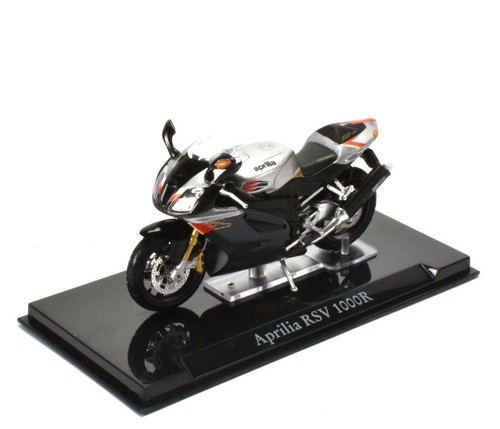 Aprilia rsv 1000r 24 - rsv, 1:24