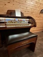 Lowrey organ legend - lowrey,