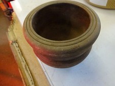 Wood turning lathe bowl 5 1/4"