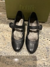 HOTTER CHARLESTON BLACK