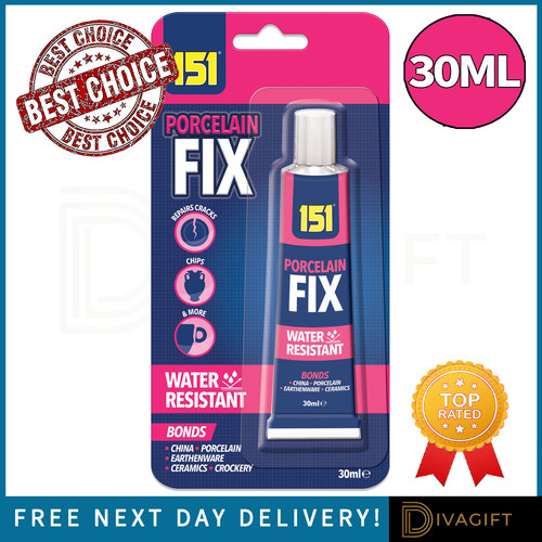 Porcelain fix glue ceramics - fix,