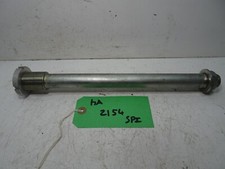 Kawasaki ZX9R ZX-9R F1 F2 2002-2003 Swing Arm Spindle