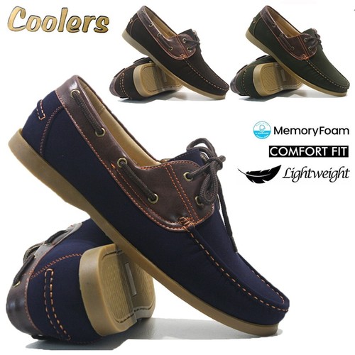Mens comfort memory foam - comfort,