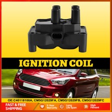Ignition Coil Pack Fits Ford Fiesta Focus Fusion Ka 1.2 1.3 1.4 1.5 1.6 Rtcp028
