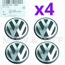 Original Wheel Hub Centre Caps