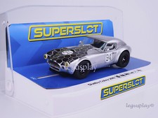 Slot car scalextric superslot