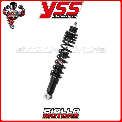 Rear shock absorber - rear, yss