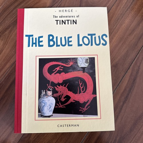 The blue lotus - blue,