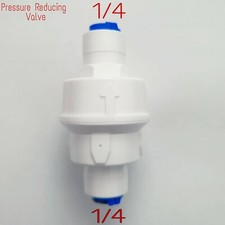 Pressure regulator protection - pressure,