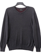 JEFF BANKS Charcoal Grey