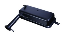 JAGUAR XJ12 RADIATOR HEADER