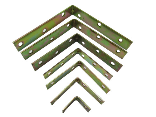 Corner braces plates - corner,