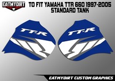 FOR YAMAHA TTR 600 1997-2005