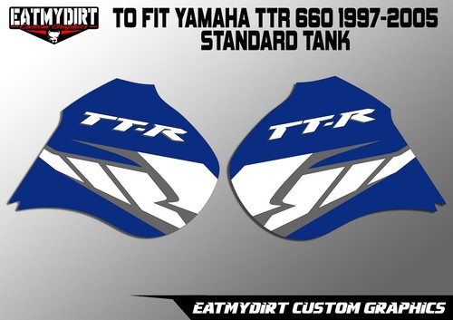 For yamaha ttr 600 1997 - for,