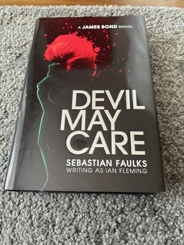 Devil may care james bond - -,