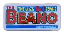 VTG 1990s THE BEANO UK'S #1
